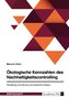 Ökologische Kennzahlen des Nachhaltigkeitscontrolling. Darstellung, Einordnung und empirische Analyse
