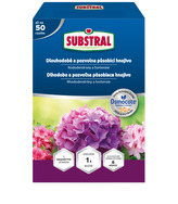 Substral Osmocote dlouhodobé hnojivo - pro rododendrony a hortenzie 750g