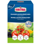 Substral Osmocote dlhodobé hnojivo - pre ovocie zeleninu 750g