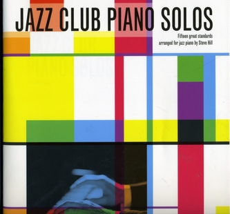 Jazz Club Piano Solos
