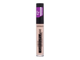 Catrice Camouflage Korektor Liquid High Coverage 5 ml 001 Fair Ivory 12h pro ženy