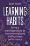 Learning Habits