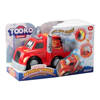 My First Activity Truck