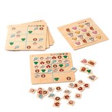 Toys for life - Sudoku, zvířátka