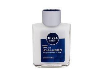 Nivea Men Hyaluron Balzám po holení Anti-Age 100 ml pro muže