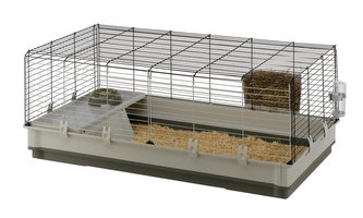 FER klec HL CAGE KROLIK X-LARGE GREEN