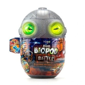 Biopod Battle Duo mix Biopod Battle Duo mix