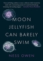 Moon Jellyfish Can Barely Swim