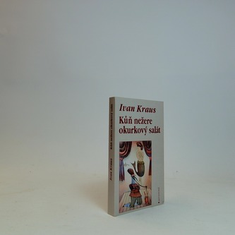 Kůň nežere okurkový salát