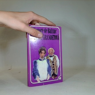 Evženie Grandetová