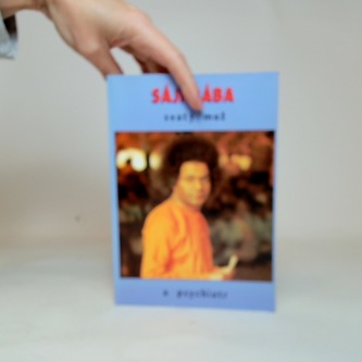 Sáji Bába svatý muž a psychiatr