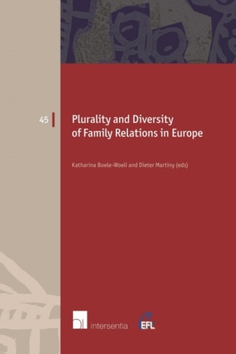 PLURALITY DIVERSITY FAMILY RELATIONS EP