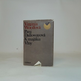 Pani Dallowayová k majáku vlny