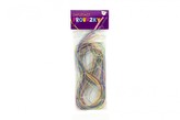 Šnúrky zapletacie 35ks 105cm v sáčku