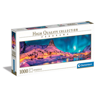 Puzzle 1000 HQ Panorama