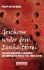 Geschosse wider den Einheitsbrei