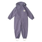 LEOKID Softshellový overal Lilac Echo vel. 18 - 24 měsíců (vel. 86)