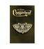 Chopperhead Pin's Night Butterfly odznáček