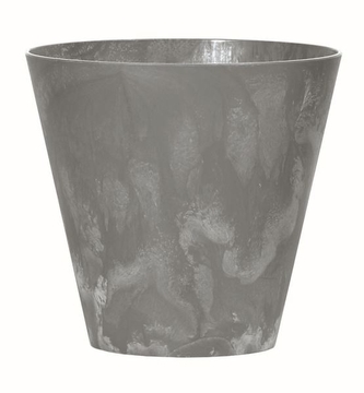 Květináč Tubus Effect 30 cm, marengo