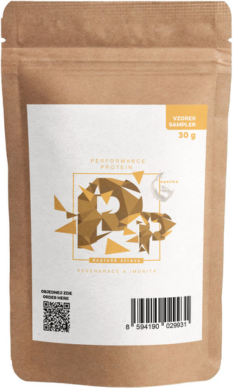 Performance Protein Vanilka 30 g (1 porce)