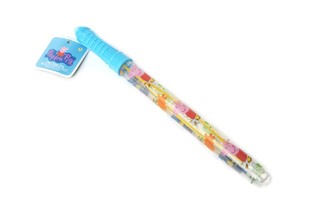 Bublifuková hůlka Prasátko Peppa