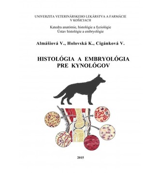 Histológia a embryológia pre kynológov
