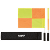 LINESMAN KIT 2 STICKS + 2 FLAGS (5 PZ), LINESMAN KIT 2 STICKS + 2 FLAGS (5 PZ) | 962820 | TU
