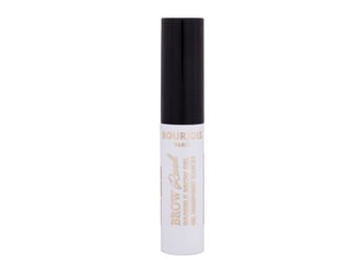 BOURJOIS Paris Brow Reveal Řasenka na obočí Invisible Brow Gel 4,5 ml 001 Clear pro ženy