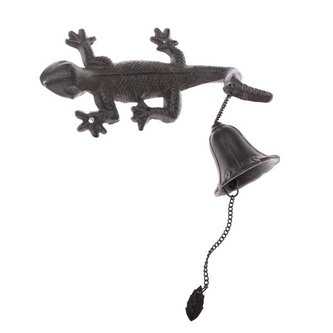 Litinový zvonek, 4/16