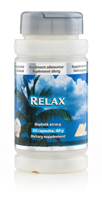 Astravia Relax 60 tablet