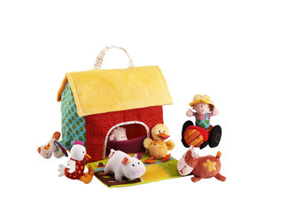 Lilliputiens - moje první farma