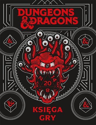 Dungeons & Dragons. Księga gry