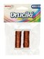 Druciki florystyczne 20m 2szt miedziane