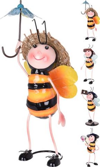 Včelka kovová velká