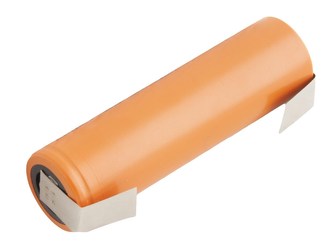 AVACOM Nabíjacia priemyselná batéria 18650 AVACOM 2000mAh 3,7 V Li-Ion - s vývodmi do U