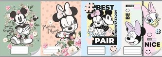 Zeszyt A5/16K kratka Minnie Mouse (20szt)