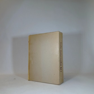 Das große Duden lexikon