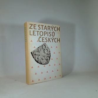 Ze starých letopisů Českých