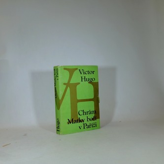 Chrám matky boží v Paříži