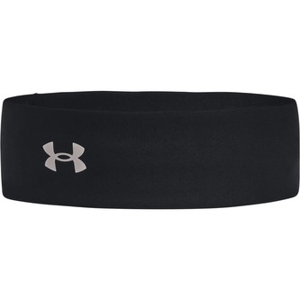 Sportovní čelenka Play Up Black - Under Armour - Velikost: uni - černá
