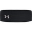 Sportovní čelenka Play Up Black - Under Armour - Velikost: uni - černá