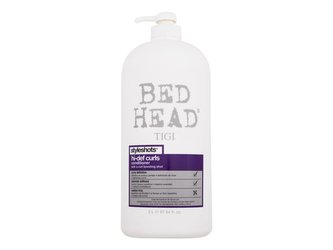 Tigi Bed Head Hi Gef Curls Conditioner Kondicionér Styleshots Hi-Def Curls Conditioner 2000 ml pro ženy