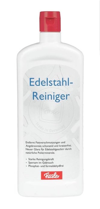 Leštěnka na nerez 250ml - Fissler