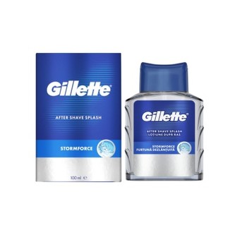 Gillette Series Storm Force voda po holení 100 ml