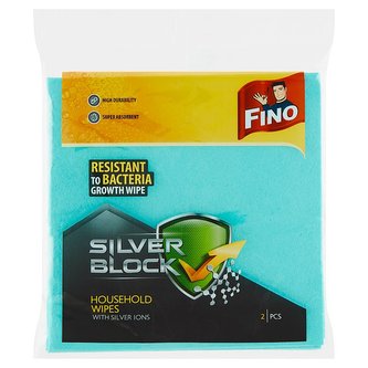 FINO Silver prachovky 2 ks