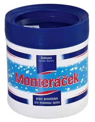 Monteráček na pracovní oděvy 500 g