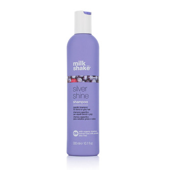 Milk Shake Silver Shine Shampoo 300 ml