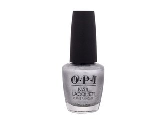 OPI Nail Lacquer Lak na nehty 15 ml HR P01 Go Big Or Go Chrome pro ženy