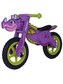 Dětské odrážedlo kolo Milly Mally DINO violet