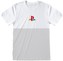 Tričko PlayStation Retro Symbol White Unisex M